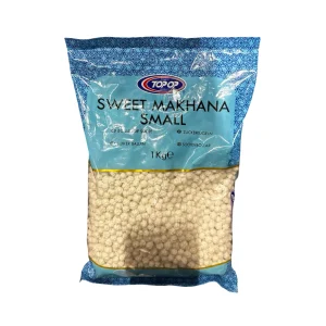 Topop Sweet Makhana Small 1kg