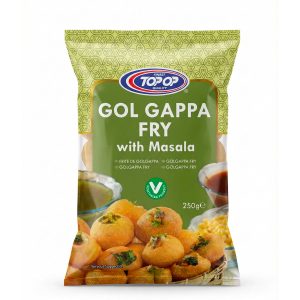 TOPOP GOL GAPPA FRY