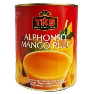TRS Mango pulp Alphonso 850gr
