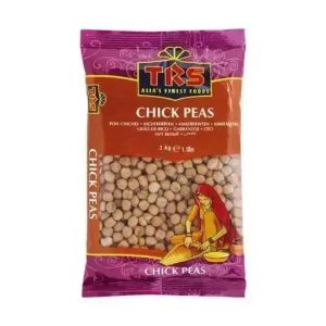 TRS BOILED CHICK PEAS 400GR