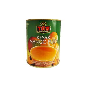 TRS Mango Pulp Kesar 850gr
