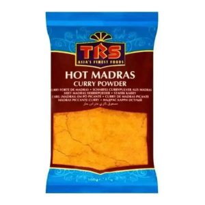 TRS HOT MADRAS