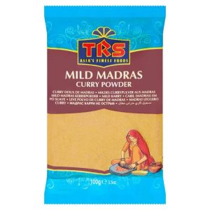TRS MILD MADRAS POWDER 100GR