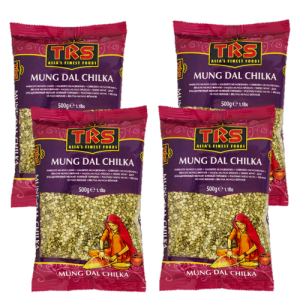 TRS MUNG DAL CHILKA 2KG