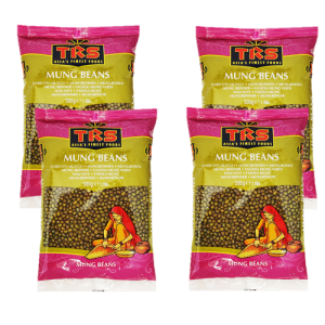 TRS MUNG BEANS 2KG