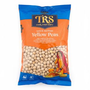 JEET WHOLE YELLOW PEAS 500GR