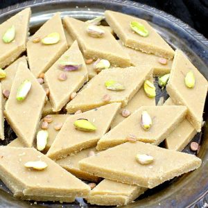 SWEET BARFI