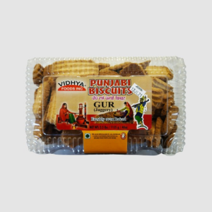 Vidhya Gur Cookies 1kg