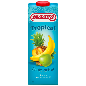 MAAZA TROPICAL