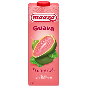 MAAZA GUAVA