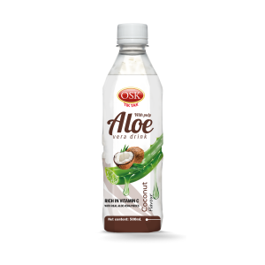 OSK ALOE VERA DRINK COCONUT