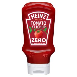 KETCHUP ZERO