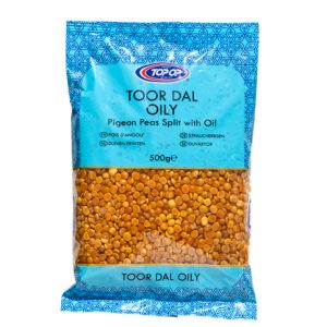 TOPOP OILY TOOR DAL