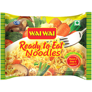 WAIWAI INSTANT VEG NOODLES