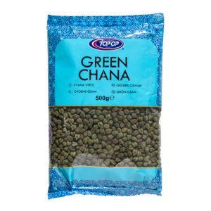 TOPOP GREEN CHANA