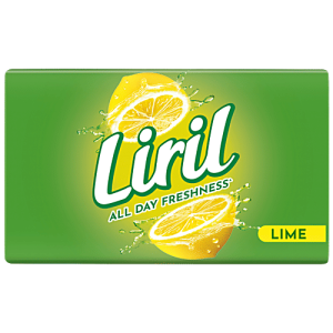 LIRIL LIME TEA TREE SOAP