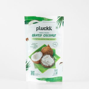 FROZEN GRATED COCNUT