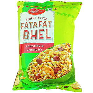HALDIRAM FATAFAT BHEL