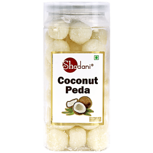 COCUNUT PEDA