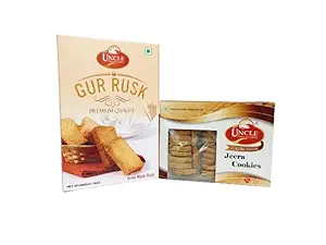 UNCLE GUR RUSK