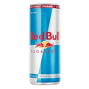 REDBULL SUGARFREE