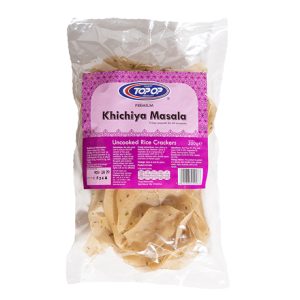 TOP OP RICE PAPDI MASALA