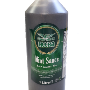HEERA MINT SAUCE