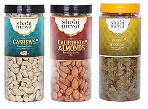 SHAHI MEVA MIXED DRY FRUITS