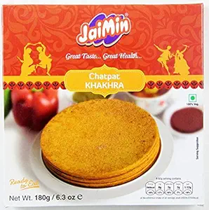 JAIMIN CHATPAT KHAKHRA