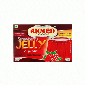 AHMED FOODS STRAWBERRY JELLY