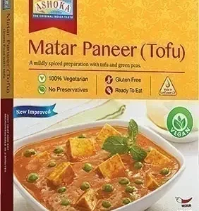ASHOKA MATAR PANEER(TOFU)