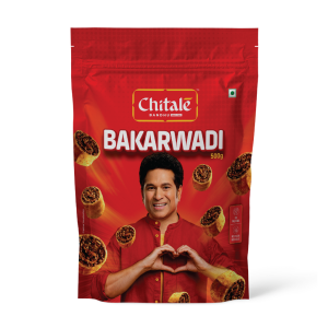 CHITALE BHAKARWDI 250GR