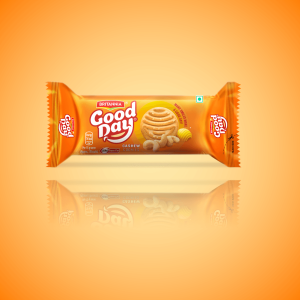 BRITANNIA GOODAY BUTTER COOKIES