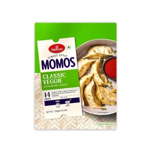 HR MOMOS CLASSIC VEG