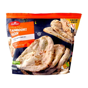 HR TANDOORI NAAN 16PCS