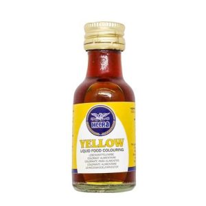 HEERA FOODCOLOR YELLOW