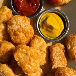 BATTERED CHICKENNUGGET