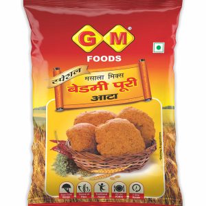 GM BEDMI PURI ATTA 500GR