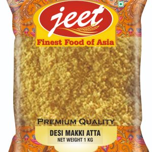 JEET MAKKI ATTA 1KG