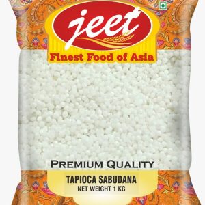 JEET TAPIOCA SABUDANA 1KG