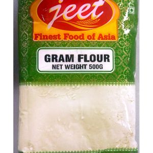 JEET GRAM FLOUR 500GR