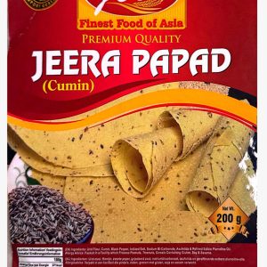 JEET JEERA PAPAD