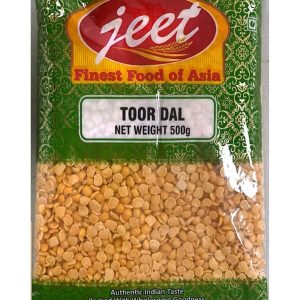 JEET TOOR DAL 500GR