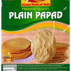 JEET PLAIN PAPAD