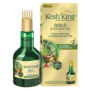 KESH KING GOLD OIL
