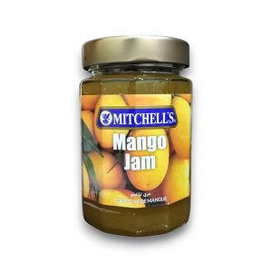 MITCHELL'S MANGO JAM 410GR
