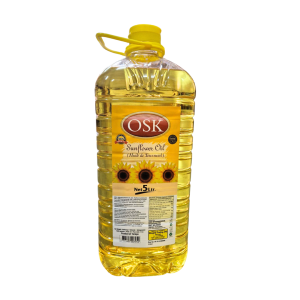 OSK SUNFLOWER OIL 5L