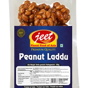 JEET PEANUT LADDU