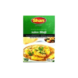 SHAN AALOO BHAJI