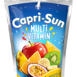 CAPRI SUN MULTIVITAMINE